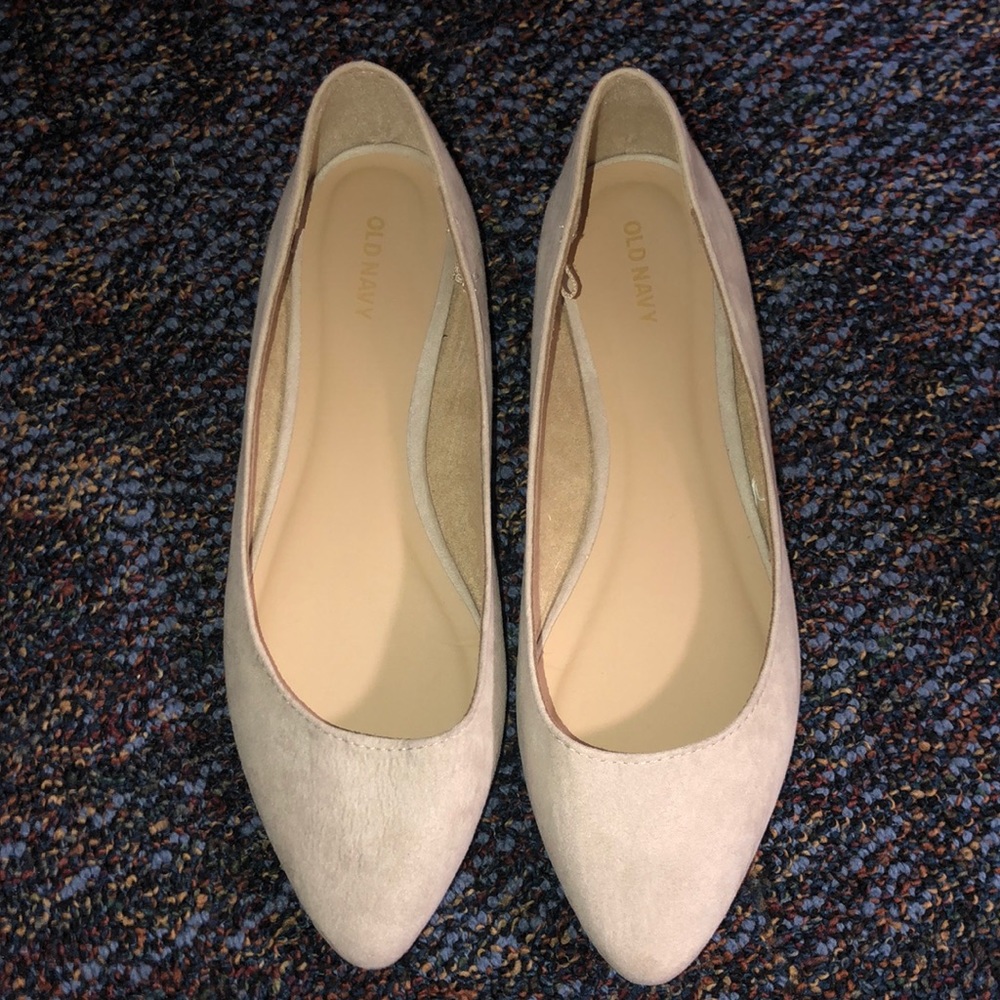 Size 9 Old Navy flats
